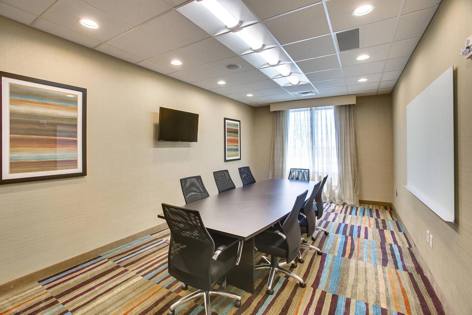 Fairfield Inn & Suites By Marriott Wichita East Buitenkant foto