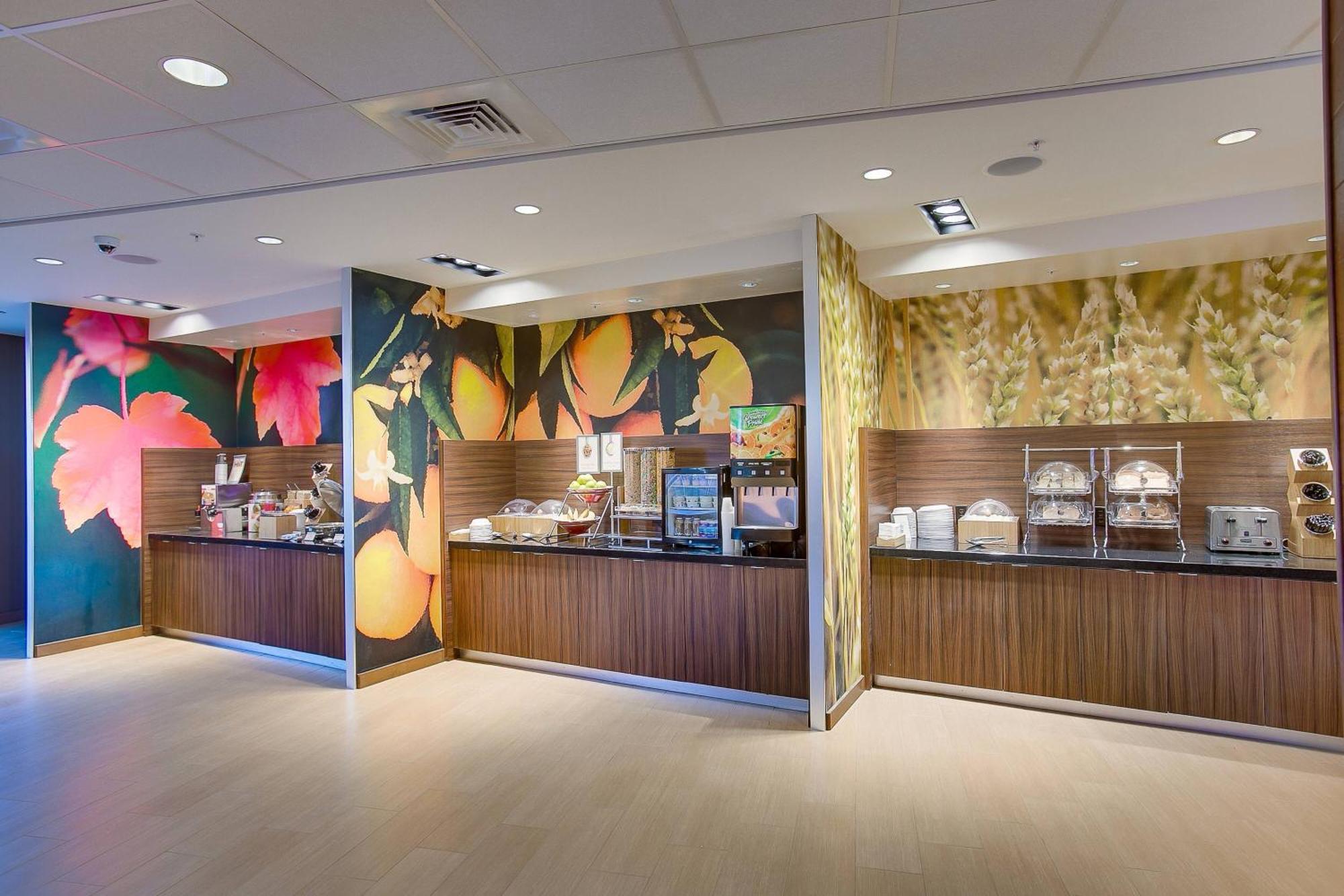 Fairfield Inn & Suites By Marriott Wichita East Buitenkant foto
