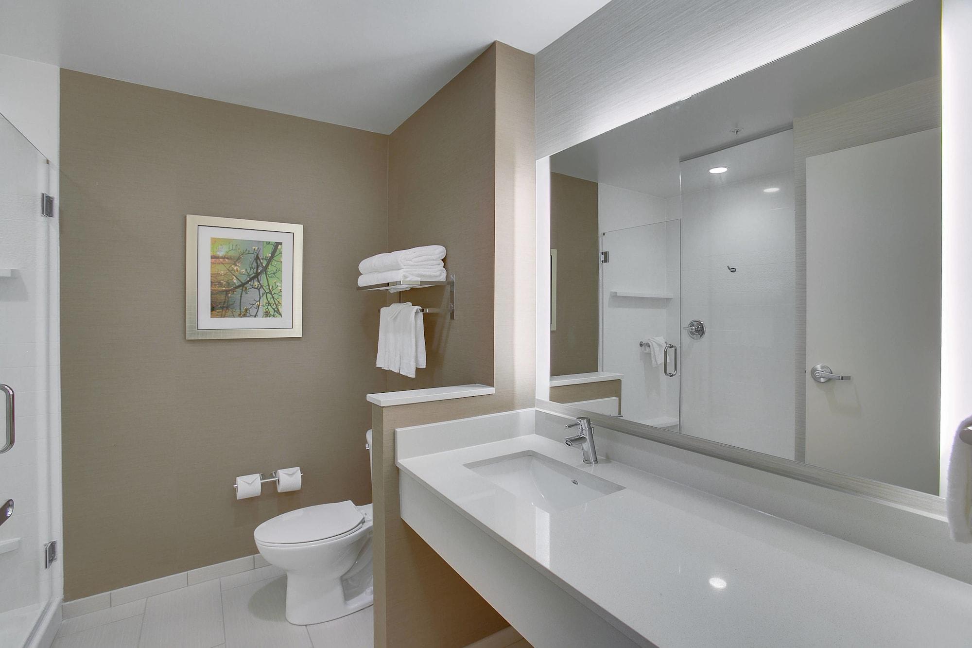 Fairfield Inn & Suites By Marriott Wichita East Buitenkant foto