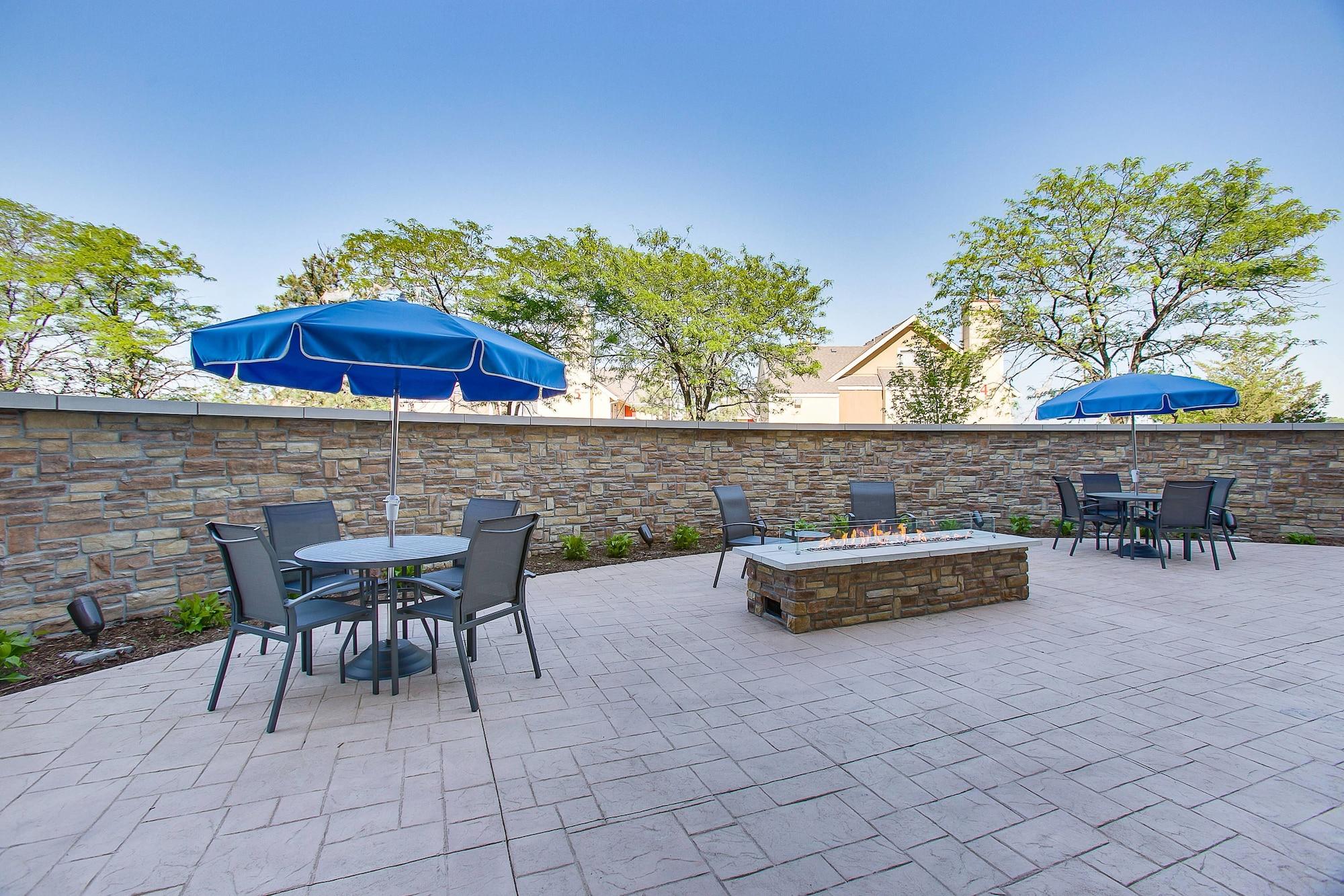 Fairfield Inn & Suites By Marriott Wichita East Buitenkant foto