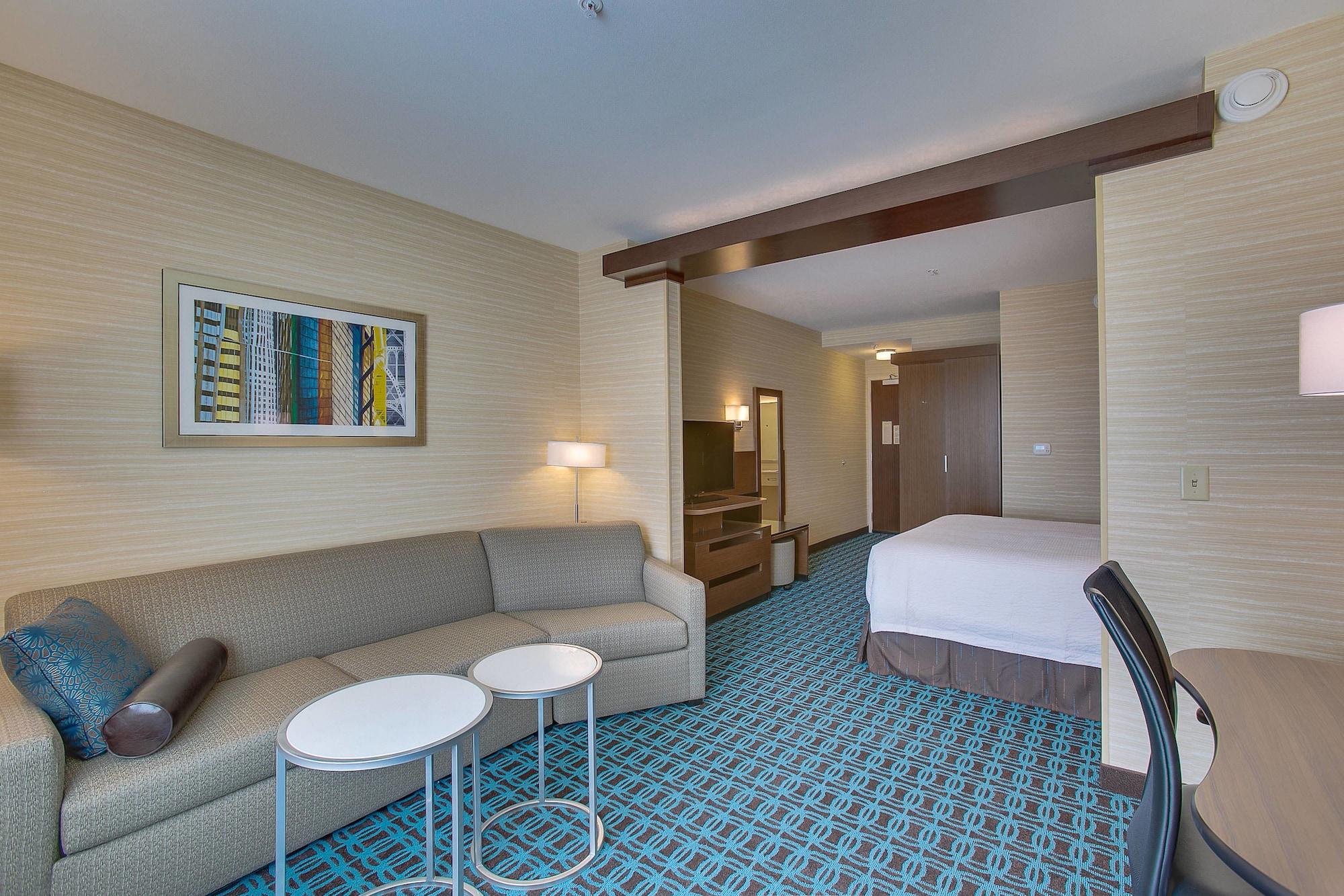 Fairfield Inn & Suites By Marriott Wichita East Buitenkant foto