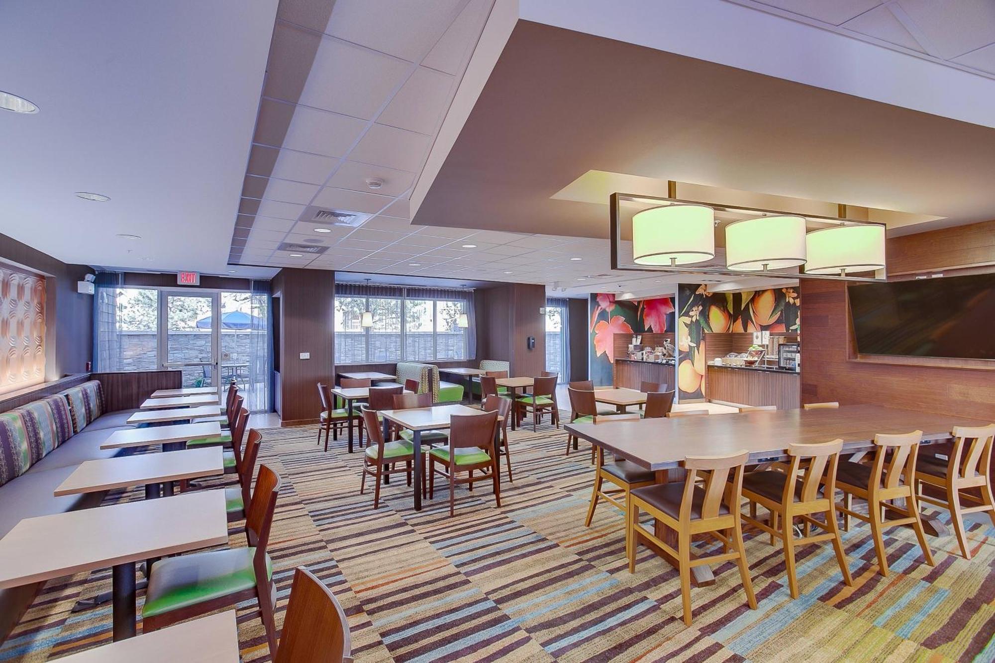 Fairfield Inn & Suites By Marriott Wichita East Buitenkant foto